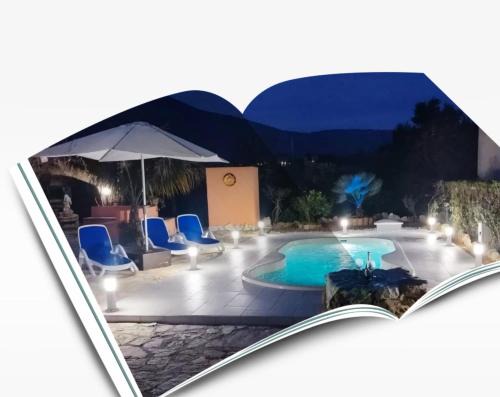 Scopello House | Villa Nuccia Oasi di relax con piscina
