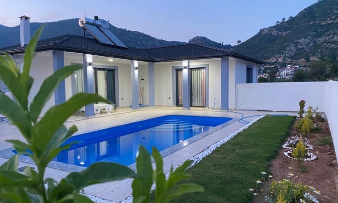 Fethiye Villa | Villa Nur&Doğa