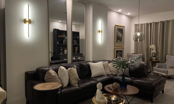 Homestead Villa | Villa Oasis at Florida. 4 Bed, 3bath 8 People