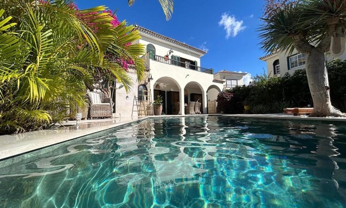 Chayofa House | Villa Oasis - beautiful house with private pool