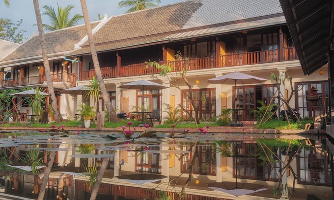 Luang Prabang Hotel | Villa Oasis Luang Prabang