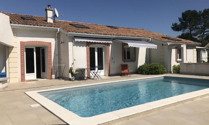 Grayan-Et-L'Hopital House | Villa Océan - Grayan