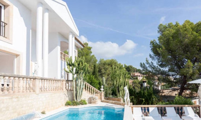 Portals Nous Villa | Villa Ocean View en Portals Nous by Mallorca North Villas