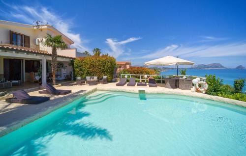 Torre Colonna-sperone House | Villa Oceania