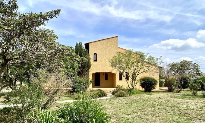 Ille-sur-Tet House | Villa of 230m² on 2100m² of fenced land 38 km from the beaches