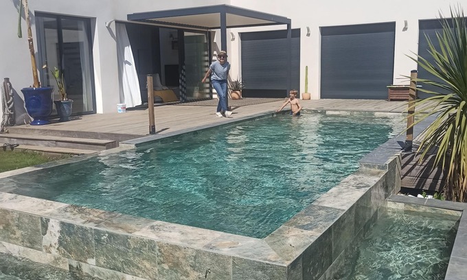 Saint-Aunes Villa | Villa of archi 180m2 new