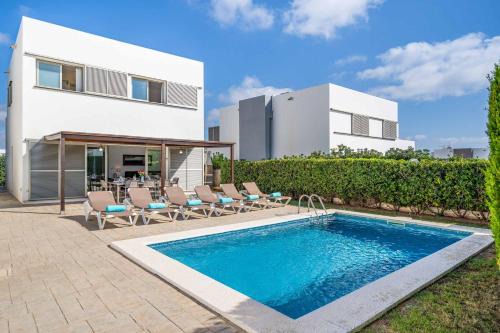 Cala'n Bosch Villa | Villa Oleander