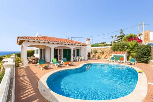 Cala en Porter Villa | Villa Olga