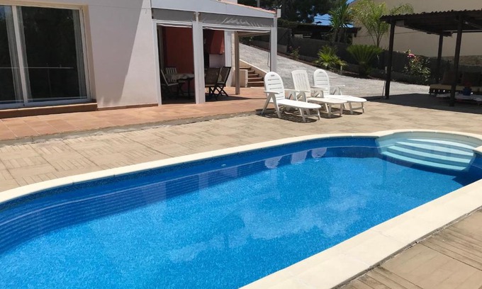Olivella House | Villa olivella