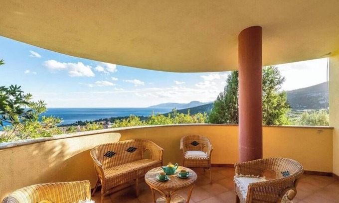 Cala Gonone Villa | Villa Olivia - Four Bedroom Villa, Sleeps 8