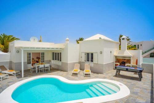 Matagorda Villa | Villa Olivina 2 by Villa Plus