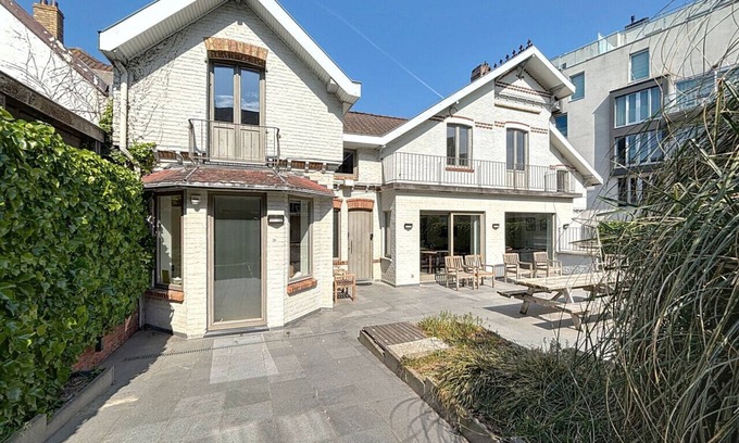 De Panne House | Villa Ons Kotje - De Panne