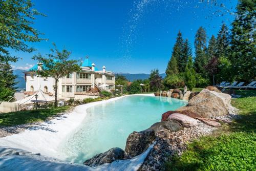 Ronzone Hotel | Villa Orso Grigio