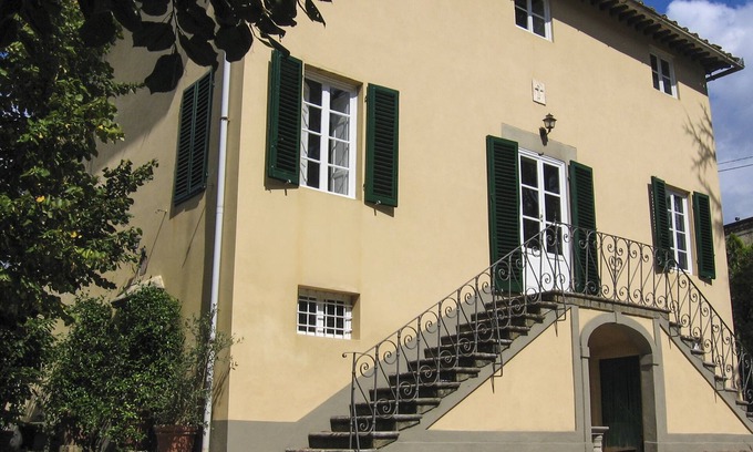 Vicopelago Villa | Villa Orsolini - Lucca