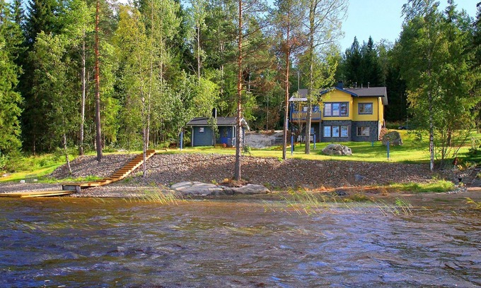 Vuorela House | Villa Paasisalo by Interhome