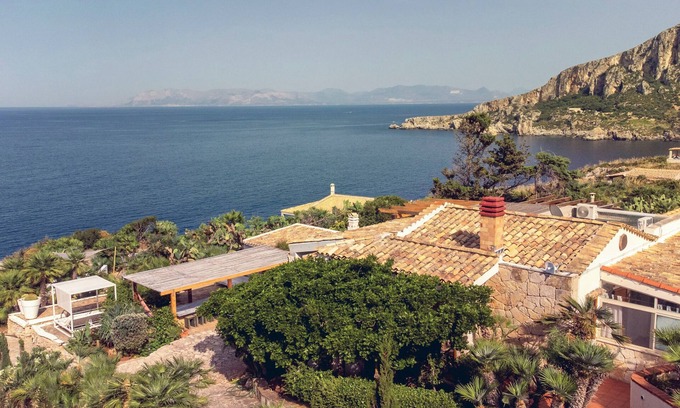 Zarbo di Mare Villa | Villa Palmeto 4p - San Vito Lo Capo, Sicilia
