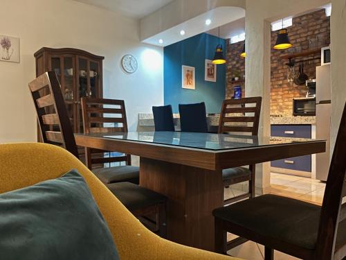 Puerto Vallarta Villa | Villa Palmier - Terrace & Gardens - Comfort Calm