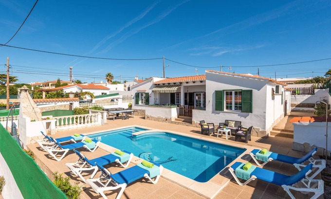 Cala en Porter Villa | Villa Paloma by Villa Plus