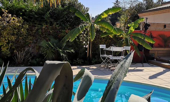 Gujan-Mestras Villa | Villa Paloma