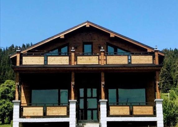 Bakuriani Ski Chalet | Villa Panorama Bakuriani
