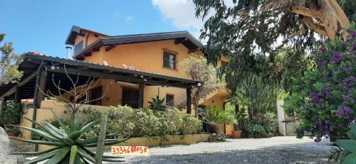 Zambrone Apartment | Villa Panorama