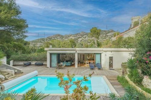 La Panouse Villa | Villa Panouse