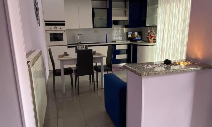 Pescara Apartment | "Villa Paola" appartam site in Pescara 250 m from the sea and a few km from the center