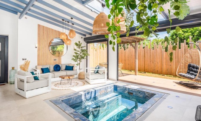 Baie-Mahault Villa | Villa Papillon