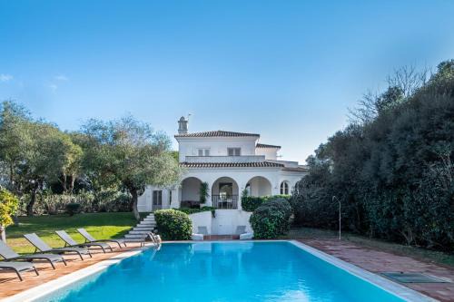 Benalup-Casas Vieja House | Villa Par