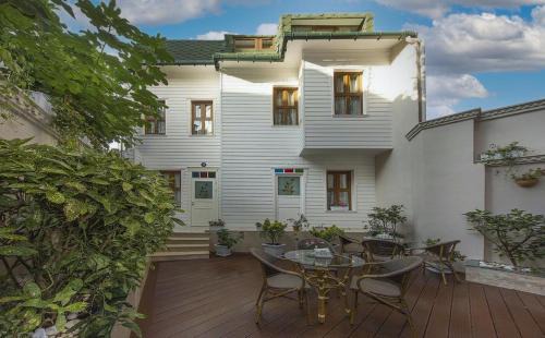 Sultanahmet Apartment | Villa Paradiso Hotel & Spa