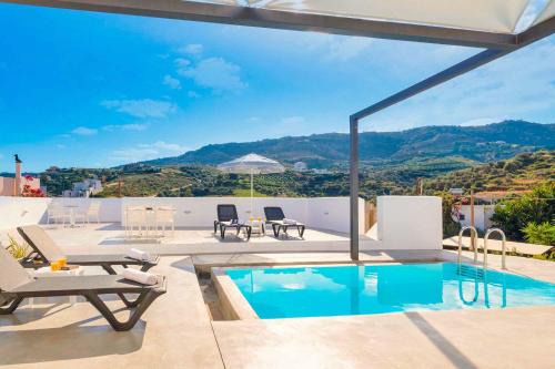 Agia Pelagia Villa | Villa Paradiso Tria