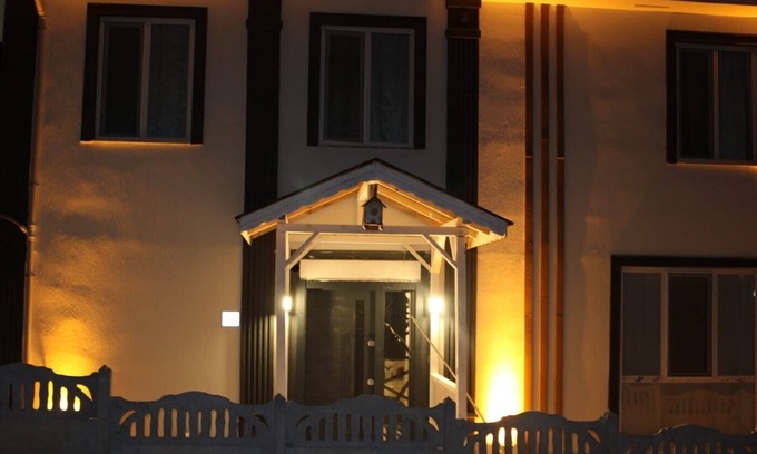 Gazligol Villa | Villa Park Termal Villaları