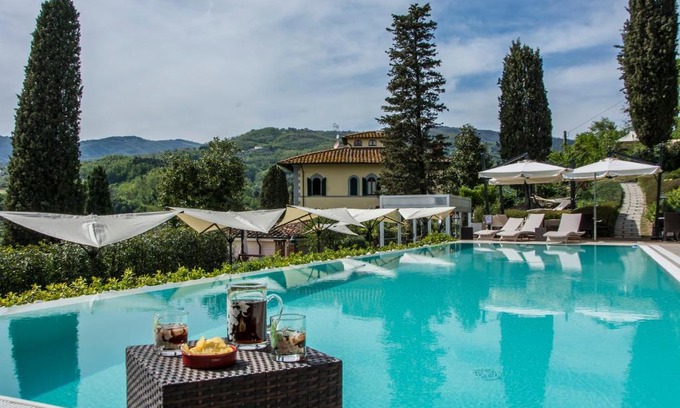 Saturnana House | Villa Parri Residenza D'epoca