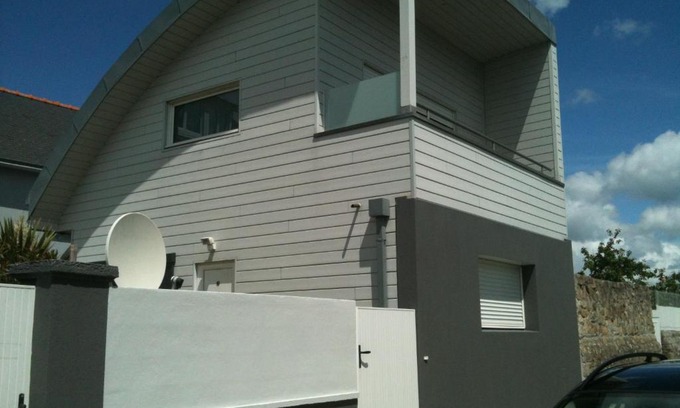 Ile-Tudy House | Villa Penfret - 20 meters from the beach