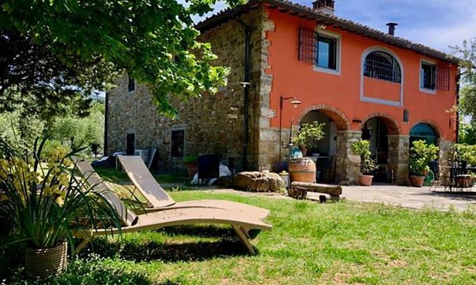 Fiesole Apartment | Villa Peramonda
