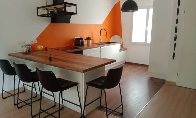 Perpignan House | Villa Perpignanaise