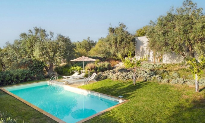 Noto Villa | Villa Petrosa - Independent villa with pool