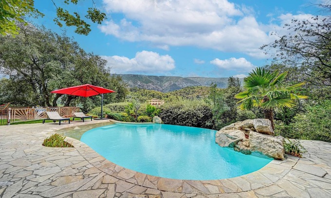 Vauvenargues House | Villa Picasso
