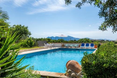Puerto de Pollensa Villa | Villa Piedra