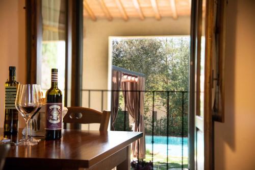 Pievescola Apartment | VILLA PIEVE Winery Apt