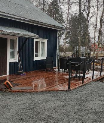 Alavus Apartment | Villa Pikkumustikka