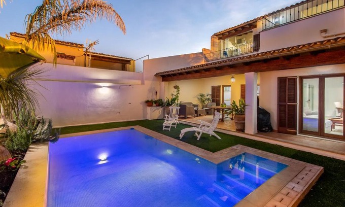 Consell Villa | Villa Pintor