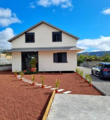 La Plaine-des-Palmistes House | Villa Piton Textor