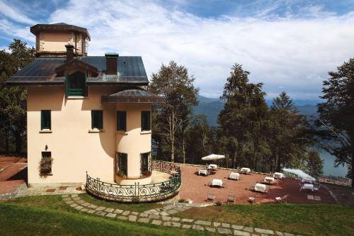 Mottarone House | Villa Pizzini Mottarone - Restaurant and rooms