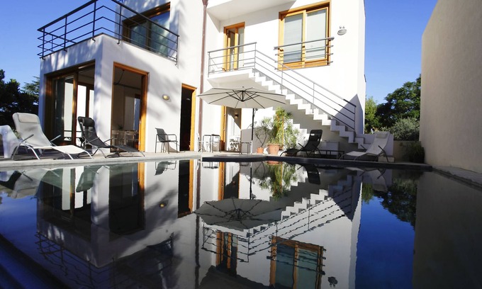 Torre Colonna-sperone Villa | Villa 'Pizzo Cane House' with 2 Terraces, Balcony & Wi-Fi