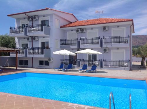 Limenaria Apartment | Villa Platanos