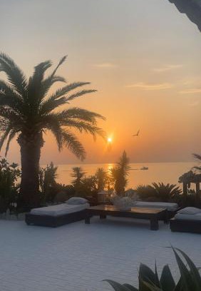 Vista de los Angeles-Rumina Villa | Villa Playa Mojacar Solo Familias