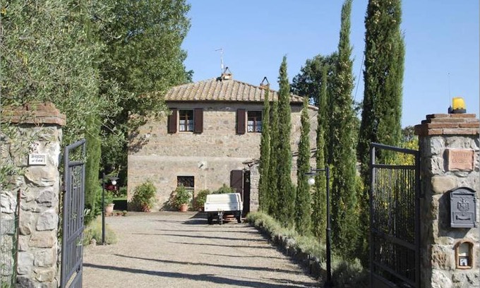 Il Poggio Villa | Villa Podere Isabella