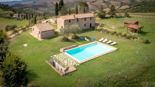 Il Poggio Villa | Villa Podere Oliveto