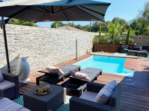 Santa-Lucia-di-Moriani Villa | Villa Ponticchio